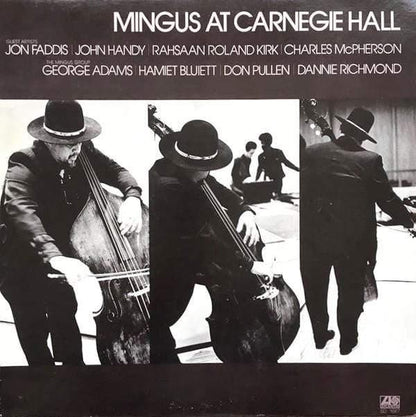 Charles Mingus - Mingus At Carnegie Hall Deluxe Edition (Rog Limited Edition) (Vinyl) - Joco Records