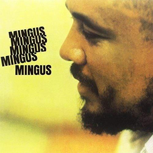 Charles Mingus - Mingus Mingus Mingus Mingus (LP) - Joco Records
