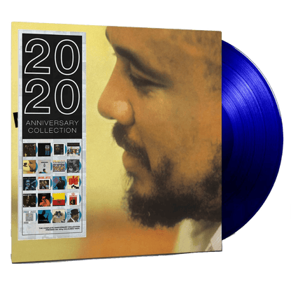 Charles Mingus - Mingus Mingus Mingus Mingus (Limited Edition, Remastered, 180 Gram, Blue Vinyl) (LP)) - Joco Records