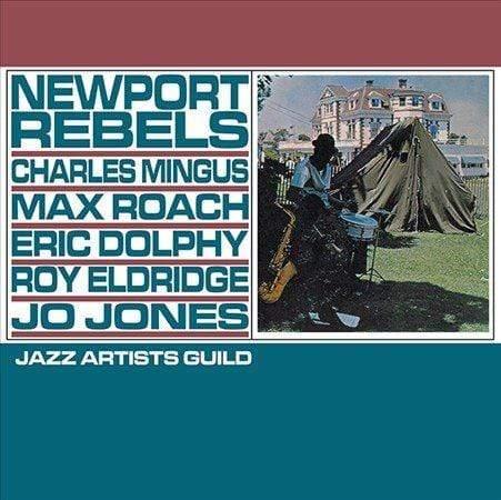 Charles Mingus/Max Roach/Eric Dolphy/Roy Eldridge/ - Newport Rebels - Joco Records