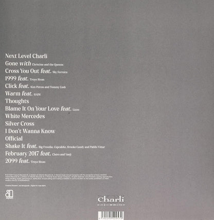 Charli XCX - Charli (Import, Gatefold) (2 LP) - Joco Records