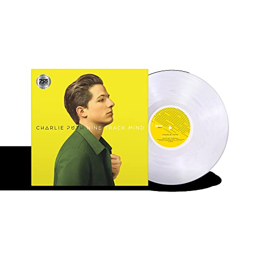 Charlie Puth - Nine Track Mind (Atlantic 75th Anniversary Deluxe Edition) (Vinyl) - Joco Records