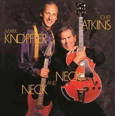 Chet And Mark Knopfler Atkins - Neck And Neck (Vinyl) - Joco Records