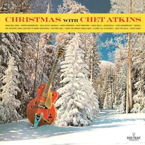 Chet Atkins - Christmas With Chet Atkins (180 Gram Vinyl) - Joco Records