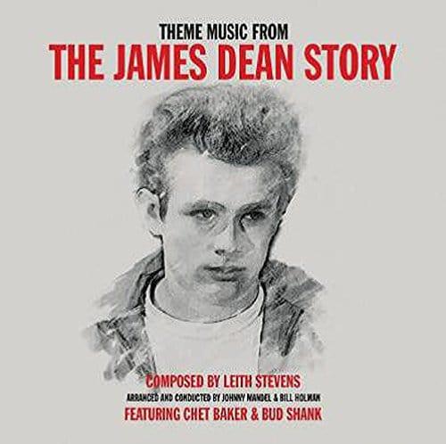 Chet Baker & Bud Shank - The James Dean Story - Original Soundtrack (Vinyl) - Joco Records
