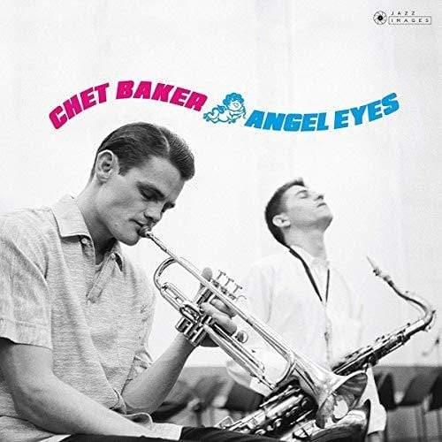 Chet Baker - Angel Eyes - Joco Records