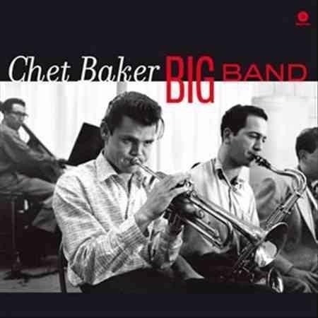 Chet Baker - Chet Baker Big Band (Vinyl) - Joco Records