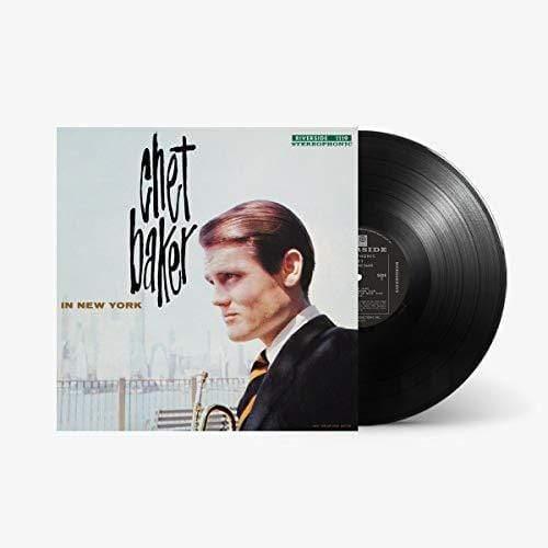 Chet Baker - Chet Baker In New York (LP) - Joco Records