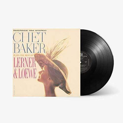 Chet Baker - Chet Baker Plays The Best Of Lerner And Loewe (LP) - Joco Records