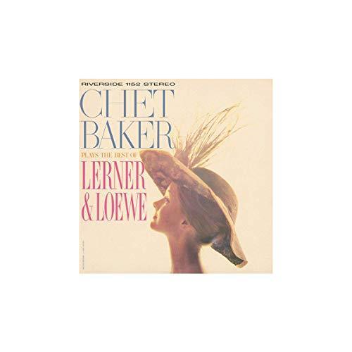Chet Baker - Chet Baker Plays The Best Of Lerner And Loewe (LP) - Joco Records