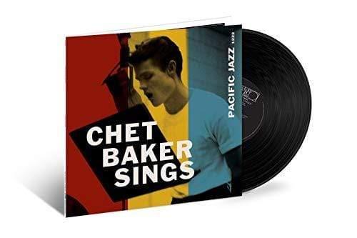 Chet Baker - Chet Baker Sings (LP)(Blue Note Tone Poet Series) - Joco Records