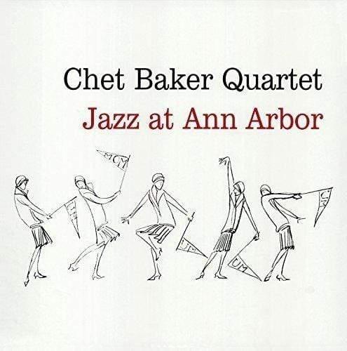 Chet Baker - Jazz At Ann Arbor - Joco Records