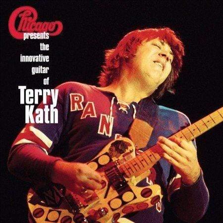 Chicago - Chicago Presents: Innovative Guitar Of Terry Kath - Joco Records