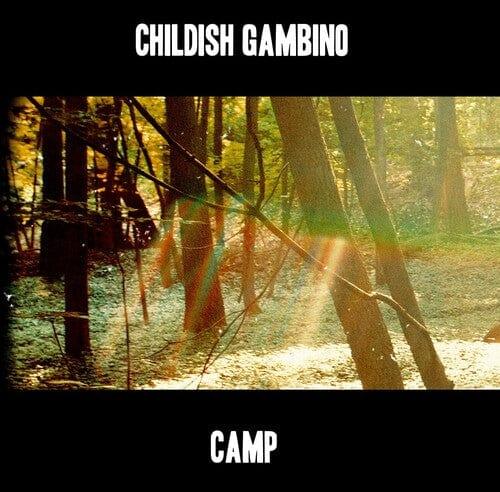Childish Gambino - Camp (Limited Edition, Double Gatefold, 180 Gram) (2 LP) - Joco Records