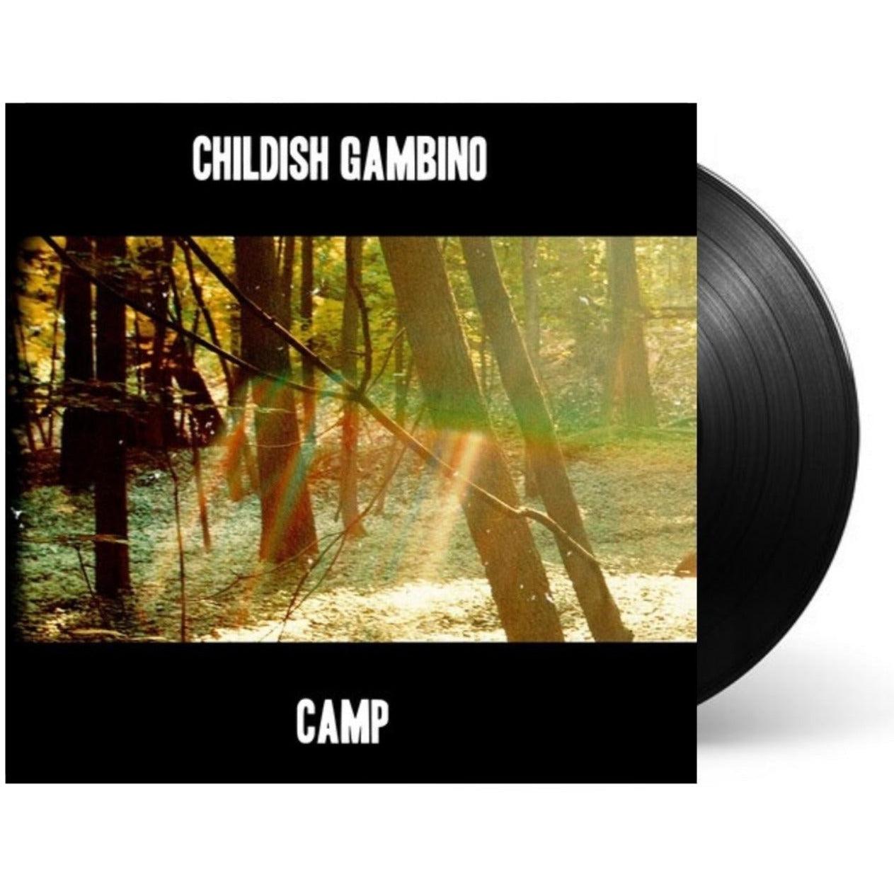 Childish Gambino - Camp (Limited Edition, Double Gatefold, 180 Gram) (2 LP) - Joco Records