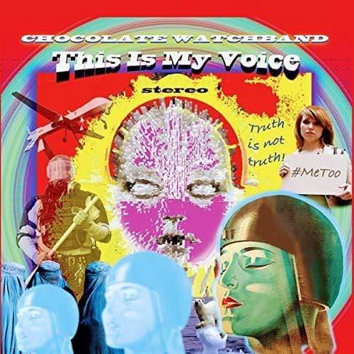 Chocolate Watch Band - This Is My Voice (Vinyl) - Joco Records