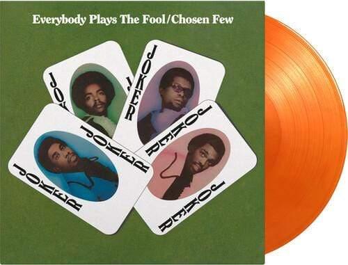 Chosen Few - Everybody Plays The Fool (Limited 180-Gram Orange Color Vinyl) (Import) - Joco Records