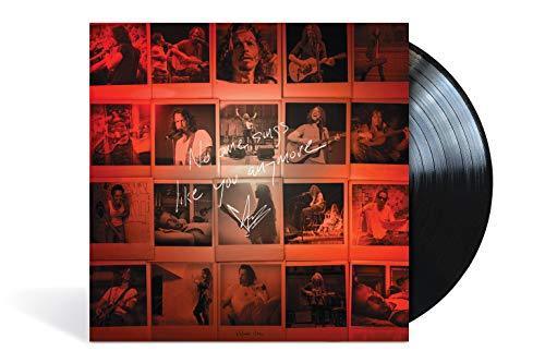 Chris Cornell - No One Sings Like You Anymore (LP) - Joco Records
