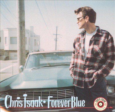 Chris Isaak - Forever Blue (LP) - Joco Records