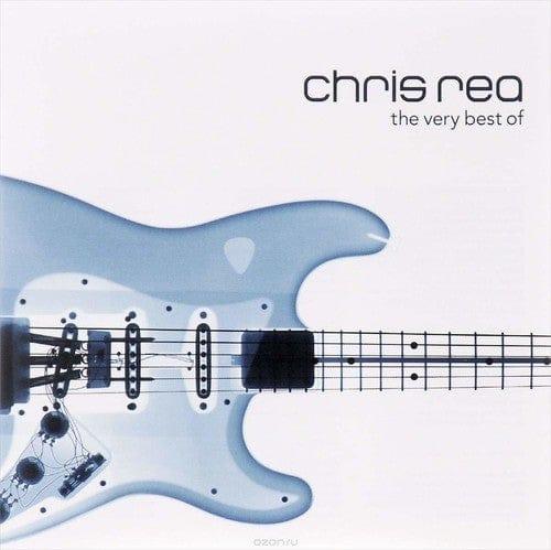 Chris Rea - The Very Best Of (Import) (2 LP) - Joco Records