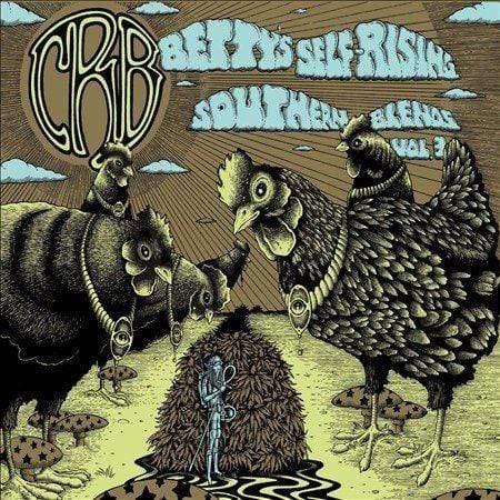 Chris Robinson - Bettys Self-Rising S (Vinyl) - Joco Records