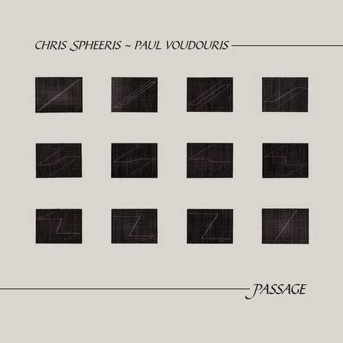 Chris Spheeris & Paul Voudouris - Passage (LP) - Joco Records