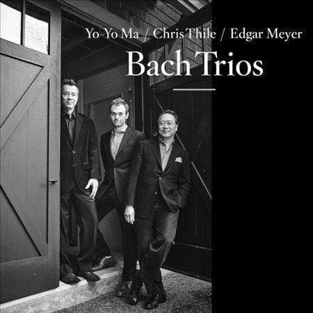 Chris Thile / Yo-Yo Ma / Edgar Meyer - Bach Trios (2 LP) - Joco Records