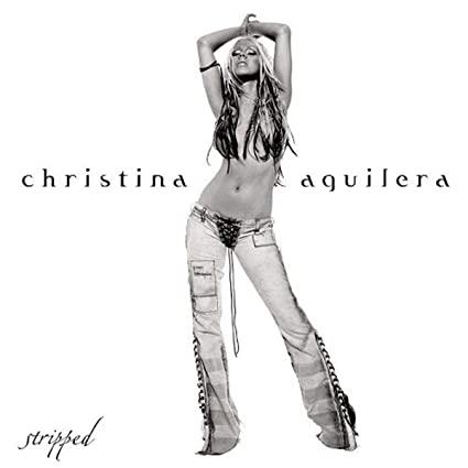Christina Aguilera - Stripped (2 LP) - Joco Records