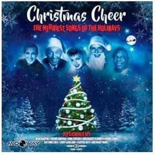 Christmas Cheer: Merriest Songs Of The Holidays - Christmas Cheer: Merriest Songs Of The Holidays (Vinyl) - Joco Records