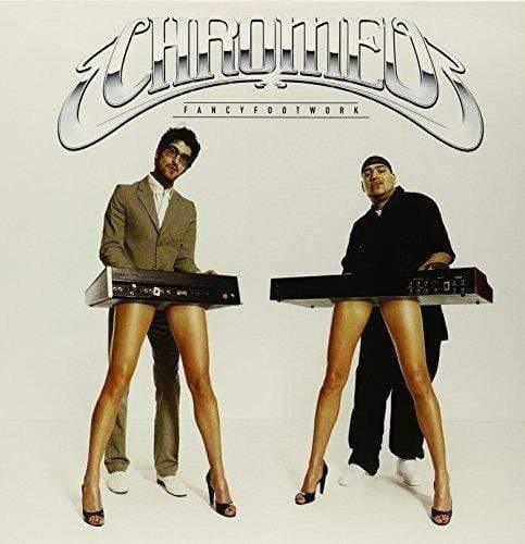 Chromeo - Fancy Footwork (Vinyl) - Joco Records