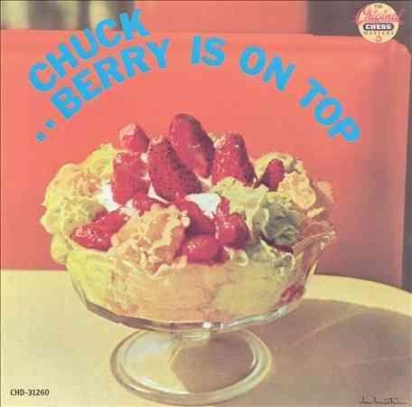 Chuck Berry - Berry Is On Top + 2 Bonus Tracks (Vinyl) - Joco Records