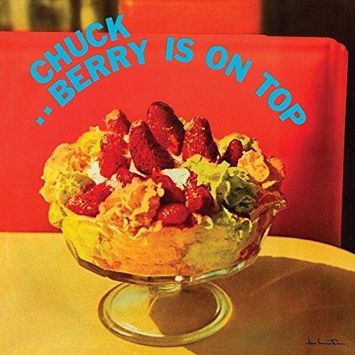 Chuck Berry - Berry Is On Top (Vinyl) - Joco Records