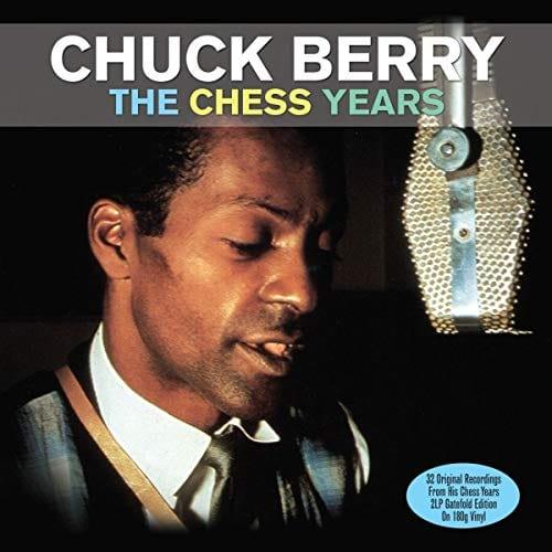 Chuck Berry - Best Of The Chess Years (LP) - Joco Records