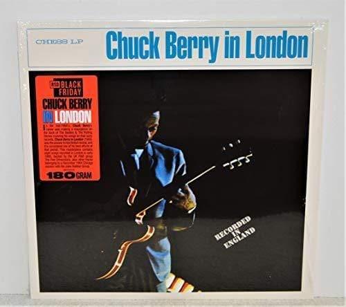 Chuck Berry - Chuck Berry In London (LP) - Joco Records
