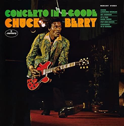Chuck Berry - Concerto In B Goode (LP) - Joco Records