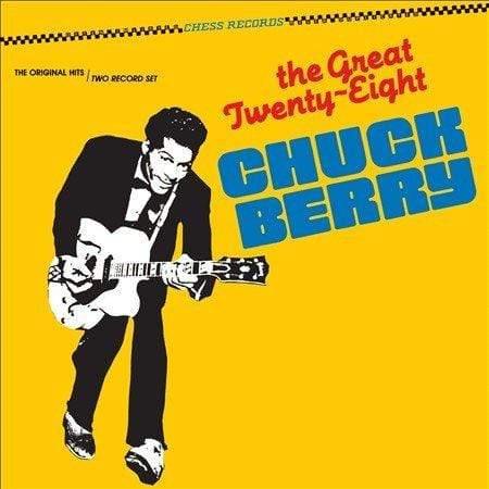 Chuck Berry - Great Twenty-Eig(LP) - Joco Records