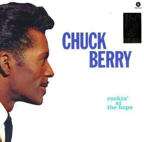 Chuck Berry - Rockin' At The Hops + 4 Bonus Tracks (Vinyl) - Joco Records