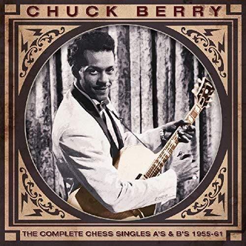 Chuck Berry - The Complete Chess Singles As And Bs 1955-61 (Vinyl) - Joco Records