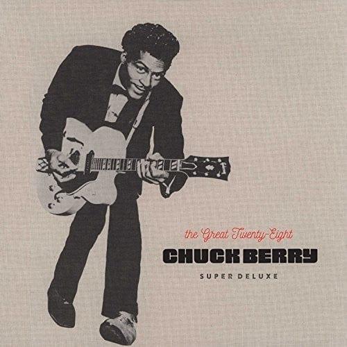 Chuck Berry - The Great Twenty-Eight (Deluxe Edition) (Box Set) (5 LP) - Joco Records