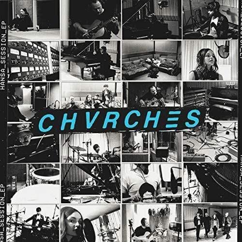 Chvrches - Hansa Session (Vinyl) - Joco Records