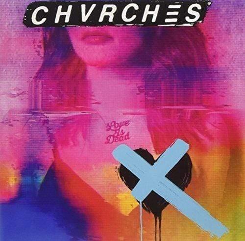 Chvrches - Love Is Dead (Limited, Indie Exclusive, 180 Gram, Clear Vinyl) (LP) - Joco Records