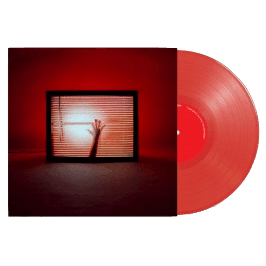 Chvrches - Screen Violence (Limited Edition, Indie Exclusive, Red Vinyl) (LP) - Joco Records