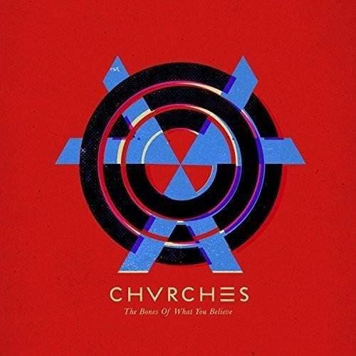 Chvrches - The Bones Of What You Believe (Import) (LP) - Joco Records