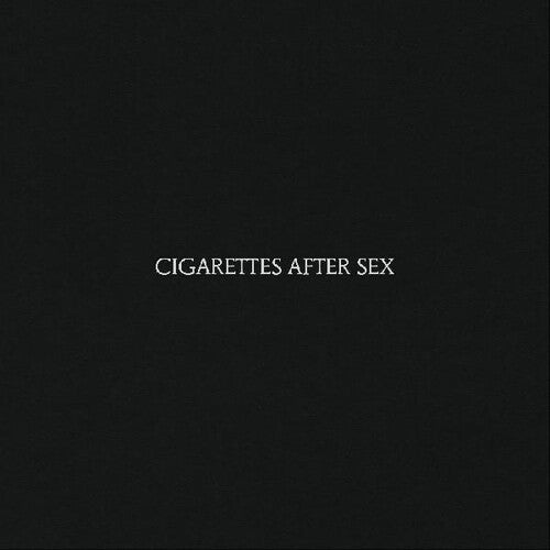 Cigarettes After Sex - Cigarettes After Sex (Clear Vinyl, White) - Joco Records