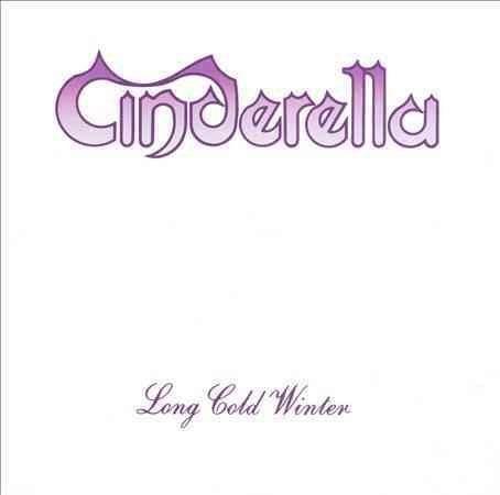 Cinderella - Long Cold Winter (Vinyl) - Joco Records