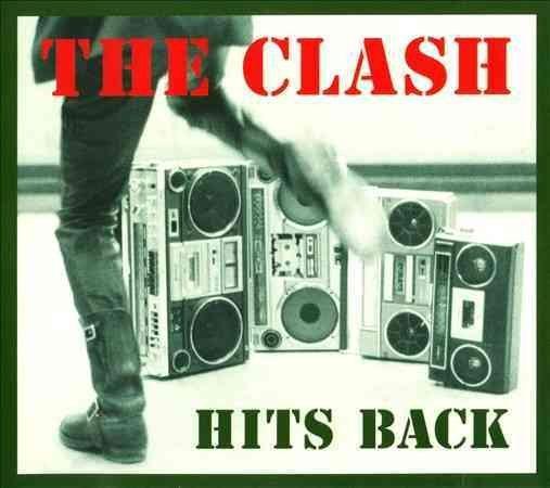 Clash - Hits Back (Vinyl) - Joco Records