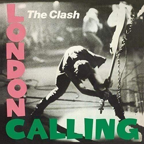 Clash - London Calling (Remastered, 180 Gram) (2 LP) - Joco Records