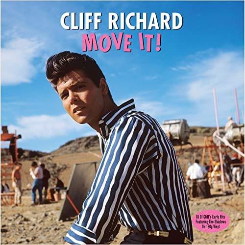 Cliff Richard - Move It (LP) - Joco Records