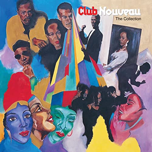 Club Nouveau - The Collection (LP) - Joco Records