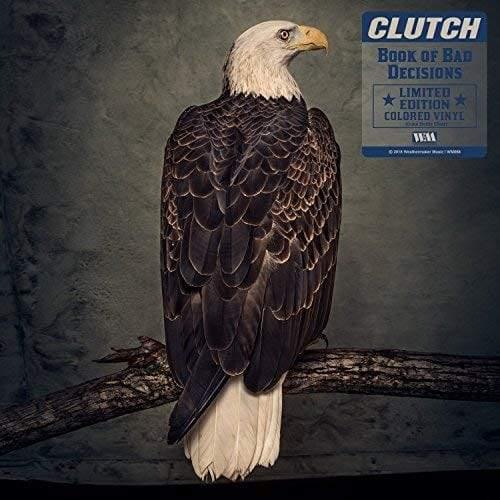 Clutch - Book Of Bad Decisions (Vinyl) - Joco Records